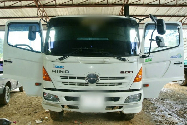 Hino  fm 251 งานบางชิ้นค้างนานเพราะเจ้าของอยากได้ราคาเกินความจริง คงเข้าใจนะคะ