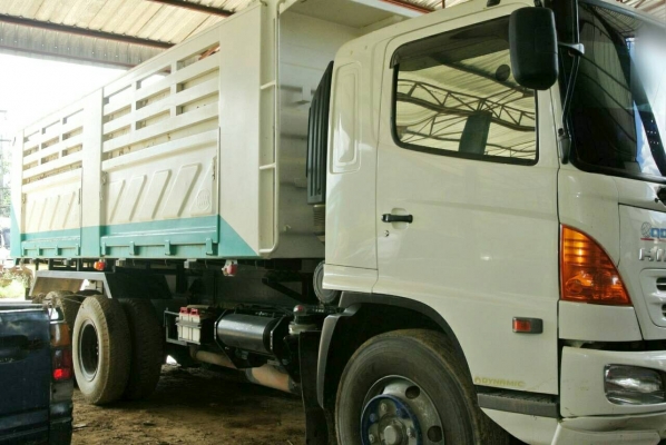 Hino  fm 251 งานบางชิ้นค้างนานเพราะเจ้าของอยากได้ราคาเกินความจริง คงเข้าใจนะคะ