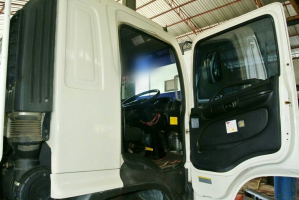 Hino  fm 251 งานบางชิ้นค้างนานเพราะเจ้าของอยากได้ราคาเกินความจริง คงเข้าใจนะคะ