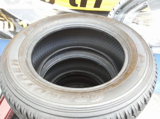 ยาง dunlop grantrek pt 265 60 18 ปี2016 ใหม่เลย