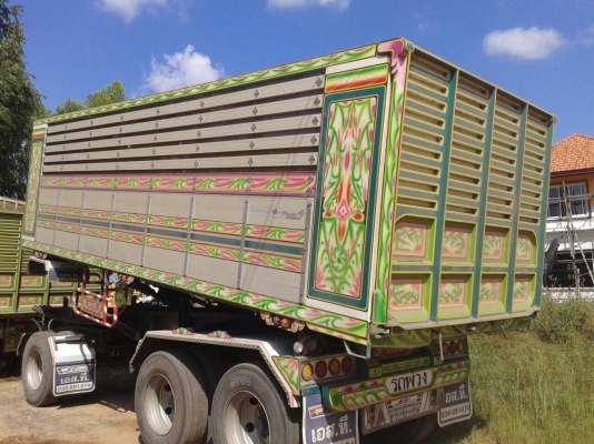 ขายดาว์น Isuzu 360 ปี 57 กระบะดัมพ์แม่ลูกอู่เอสที แม่ 12 ล้อ ลูก 3 เพลาแท้ ไมล์ 178,xxx ขายดาว์น Isuzu 360 ปี 57 กระบะดัมพ์แม่ลูกอู่เอสที แม่ 12 ล้อ ลูก 3 เพลาแท้ ไมล์ 178,xxx