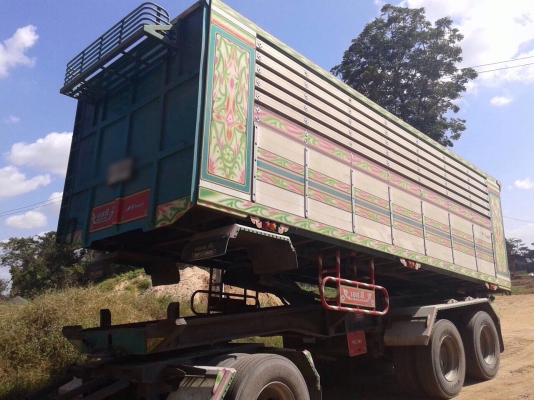 ขายดาว์น Isuzu 360 ปี 57 กระบะดัมพ์แม่ลูกอู่เอสที แม่ 12 ล้อ ลูก 3 เพลาแท้ ไมล์ 178,xxx ขายดาว์น Isuzu 360 ปี 57 กระบะดัมพ์แม่ลูกอู่เอสที แม่ 12 ล้อ ลูก 3 เพลาแท้ ไมล์ 178,xxx