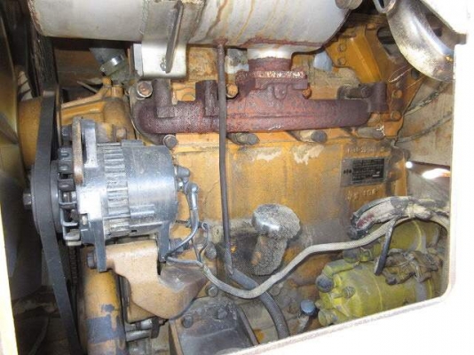 KOMATSU 510 กรองเดี่ยว ซีเรียล 15,000 นำเข้าจากญี่ปุ่น 090-986-2521 อ๊อบ