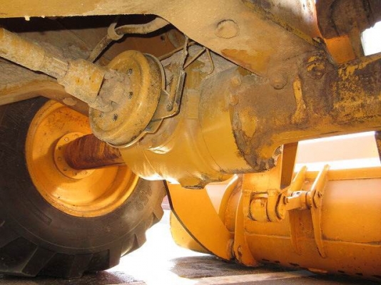 KOMATSU 510 กรองเดี่ยว ซีเรียล 15,000 นำเข้าจากญี่ปุ่น 090-986-2521 อ๊อบ