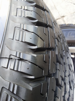 ล้อ isuzu mu-x special บริสโตน 255 65 17 สภาพป้ายแดง ล้อ isuzu mu-x special บริสโตน 255 65 17 สภาพป้ายแดง