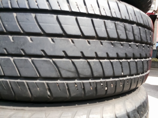 Dunlop sport2030 185 60 15 ปี2013