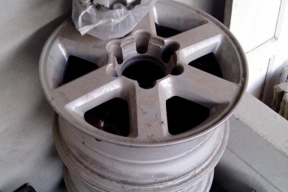 ล้อเดิมอีซูซุ16"-6รู