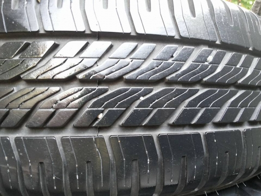 ล้อ Honda jazz hybrid ยาง goodyear 175 65 15 ปี2013 ล้อ Honda jazz hybrid ยาง goodyear 175 65 15 ปี2013