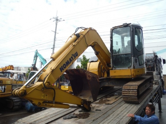 PC78US-6NO # 12467  สินค้า ไมได้เข้าไทย ต้องสั่งนำเข้า