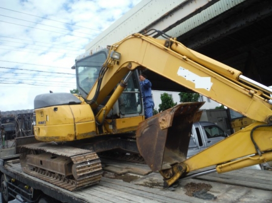 PC78US-6NO # 12467  สินค้า ไมได้เข้าไทย ต้องสั่งนำเข้า