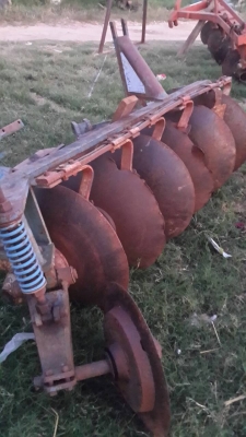 หางหกใส่รถไถฟอร์ด