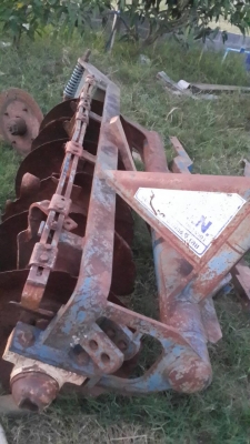 หางหกใส่รถไถฟอร์ด