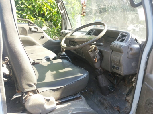 หกล้อ อีซูซุ NKR110ปี39 ช่วงยาว 4.30ม รถสภาพดีเดิมๆพร้อมใช้งาน ทะเบียนพร้อม