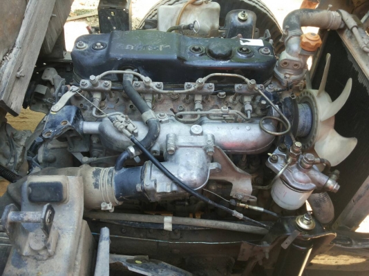 หกล้อ อีซูซุ NKR110ปี39 ช่วงยาว 4.30ม รถสภาพดีเดิมๆพร้อมใช้งาน ทะเบียนพร้อม