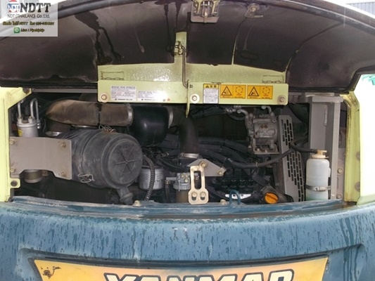 YANMAR VIO70-2 4471ชม. ปี2003 รถเก่าญี่ปุ่นไม่เคยใช้งานในไทยครับ