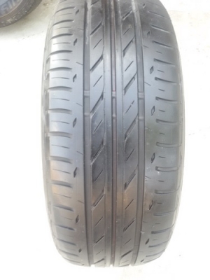 ขายยาง215/55/17 ปี 4112 BRIDGESTONE ECOPIA  4 เส้น