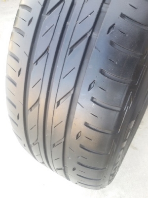ขายยาง215/55/17 ปี 4112 BRIDGESTONE ECOPIA 4 เส้น ขายยาง215/55/17 ปี 4112 BRIDGESTONE ECOPIA 4 เส้น