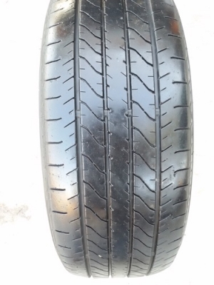 ขายยาง215/55/17 ปี 12 DUNLOP 270  4 เส้น