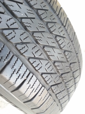 ขายยาง265/65/17 ปี 3412 MICHERLIN CROSS 4  เส้น