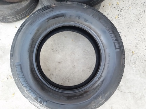 ขายยาง265/65/17 ปี 3412 MICHERLIN CROSS 4  เส้น