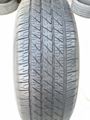 ขายยาง265/65/17 ปี 3412 MICHERLIN CROSS 4  เส้น