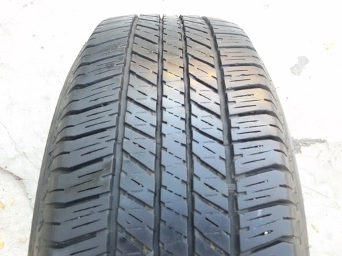 ขายยาง265/65/17 ปี 2513 BRIDGESTONE DUELER 684 4 เส้น ขายยาง265/65/17 ปี 2513 BRIDGESTONE DUELER 684 4 เส้น