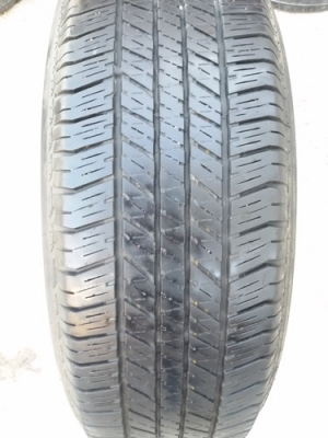 ขายยาง265/65/17 ปี 2513 BRIDGESTONE DUELER 684 4 เส้น