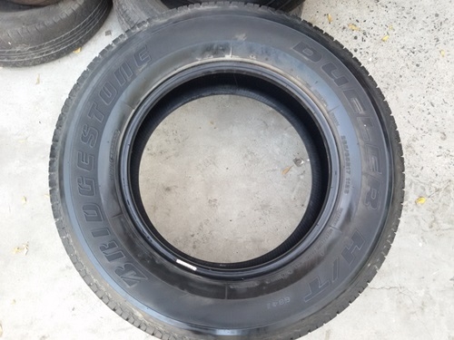 ขายยาง265/65/17 ปี 2513 BRIDGESTONE DUELER 684 4 เส้น ขายยาง265/65/17 ปี 2513 BRIDGESTONE DUELER 684 4 เส้น