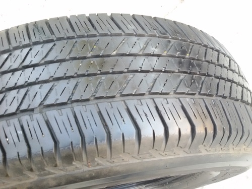 ขายยาง265/65/17 ปี 2513 BRIDGESTONE DUELER 684 4 เส้น ขายยาง265/65/17 ปี 2513 BRIDGESTONE DUELER 684 4 เส้น