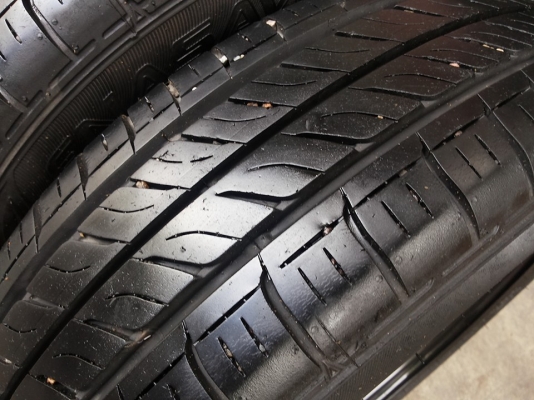 ล้อกะทะมิราจ mitsu mirage ขอบ14 4รู100 ยาง 165 65 14 ต้นปี13 ล้อกะทะมิราจ mitsu mirage ขอบ14 4รู100 ยาง 165 65 14 ต้นปี13