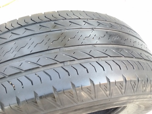 ขายยาง265/65/17 ปี 2913 BRIDGESTONE ECOPIA  4 เส้น
