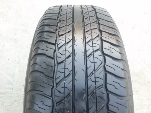 ขายยาง265/65/17 ปี 13 DUNLOP GRANDTREK  4 เส้น