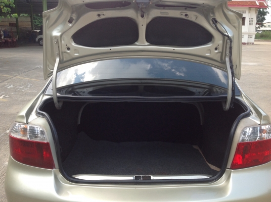 วีออส 1.5E เกียAUTO ปี2003 เครื่องดี แอร์เย็น พร้อมใช้งาน วีออส 1.5E เกียAUTO ปี2003 เครื่องดี แอร์เย็น พร้อมใช้งาน