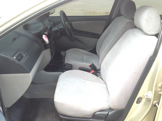 วีออส 1.5E เกียAUTO ปี2003 เครื่องดี แอร์เย็น พร้อมใช้งาน วีออส 1.5E เกียAUTO ปี2003 เครื่องดี แอร์เย็น พร้อมใช้งาน