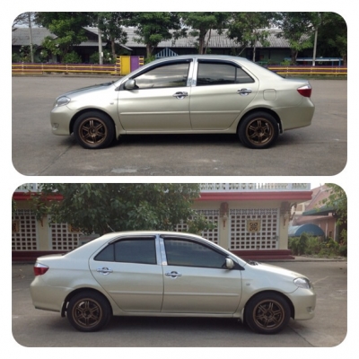 วีออส 1.5E เกียAUTO ปี2003 เครื่องดี แอร์เย็น พร้อมใช้งาน วีออส 1.5E เกียAUTO ปี2003 เครื่องดี แอร์เย็น พร้อมใช้งาน