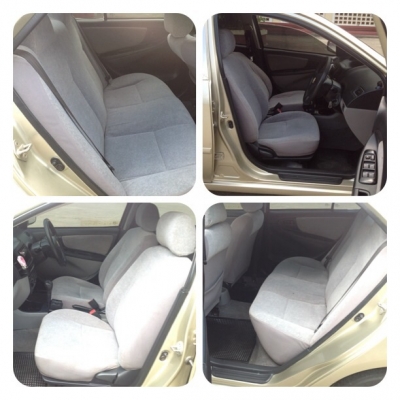 วีออส 1.5E เกียAUTO ปี2003 เครื่องดี แอร์เย็น พร้อมใช้งาน วีออส 1.5E เกียAUTO ปี2003 เครื่องดี แอร์เย็น พร้อมใช้งาน