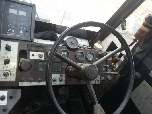 ขายรถเครนสี่ล้อ ทาดาโน่ 25 ตันM3ราคา 2ล้านครับ