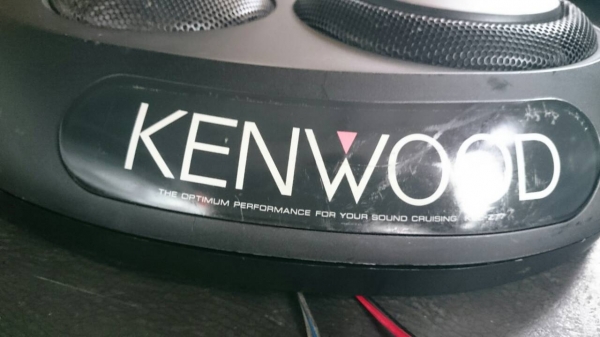 ลำโพง Kenwood 3way KSC-Z77 ลำโพง Kenwood 3way KSC-Z77