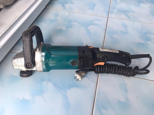 ขายเครื่องขัด MAKITA PC5000C มือสองครับ