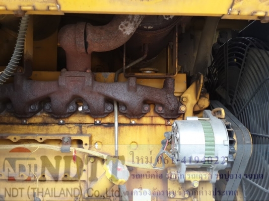 WA100-1 #34239 ปี 1992 รถเก่าญี่ปุ่น ไม่เคยใช้งานในไทย สนใจติดต่อ ใหม่ 061-4194022 WA100-1 #34239 ปี 1992 รถเก่าญี่ปุ่น ไม่เคยใช้งานในไทย สนใจติดต่อ ใหม่ 061-4194022