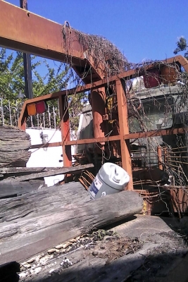 สิบล้อ อีซูซ165 ติดเครน 3 ตัน เทนเลอร์ บรรทุกแม็คโค และ รถเกียว พร้อมใช้งาน ทะเบียน ม.79