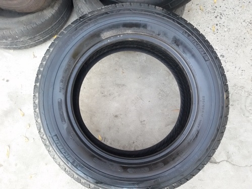 ขายยาง235/60/17 ปี1413 MICHERLIN LATTITUDE HP 4 เส้น