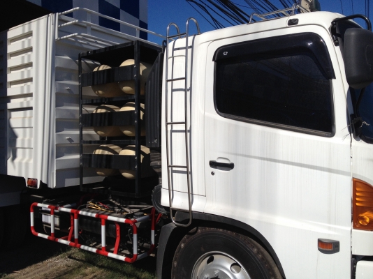 HINO MEGA 10ล้อ ขาย