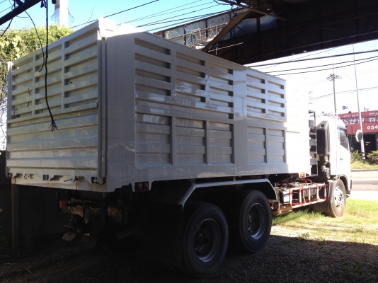 HINO MEGA 10ล้อ ขาย