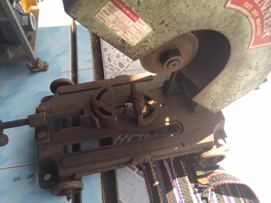 ขายเเท่นตัด 16" WINNER มือสอง สภาพดีพร้อมใช้งานครับ ขายเเท่นตัด 16" WINNER มือสอง สภาพดีพร้อมใช้งานครับ