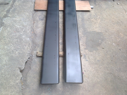 ขายปลอกงาฟอร์คลิฟท์ ขนาด รถ5ตันยาว 2เมตร