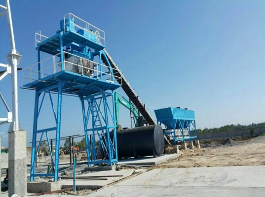 แพล้นท์คอนกรีต