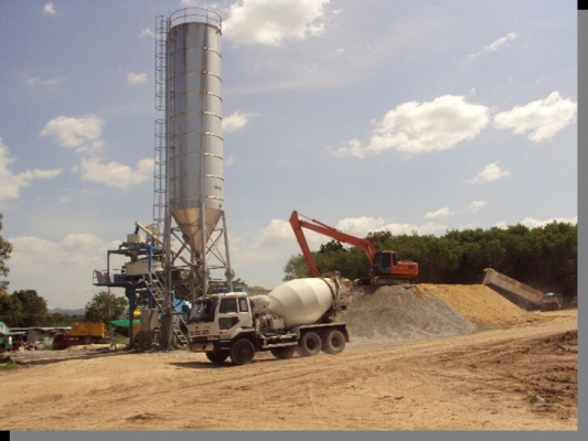 แพล้นท์คอนกรีต