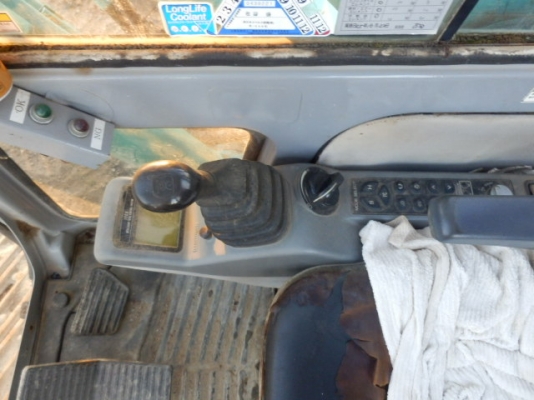 รถขุด Kobelco SK200LC-3 บูม 18m* นำเข้าจากญี่ปุ่น สนใจโทร. 080-6565422 (หนิง)