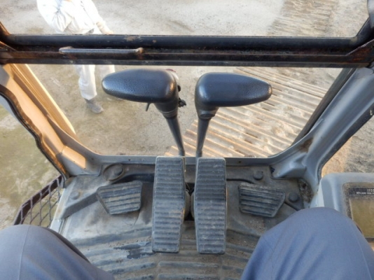 รถขุด Kobelco SK200LC-3 บูม 18m* นำเข้าจากญี่ปุ่น สนใจโทร. 080-6565422 (หนิง)